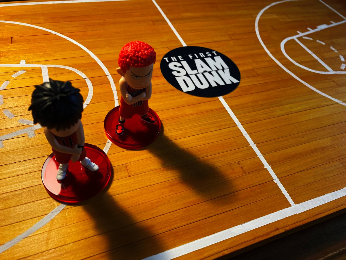blanketofLinus6's tweet image. 湘北高校専用フィギュアケース
『ベンチあってのチーム(THE BACKUP PLAYER IS WHAT MAKES A TEAM STRONG.)』
kindon56.blog.fc2.com/blog-entry-487…
#SLAMDUNK
#スラムダンク
#SLAMDUNKMOVIE