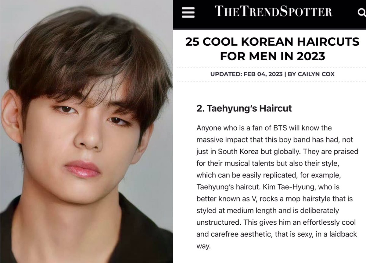 The Top Hair Trends in South Korea for 2020 — Perm, Haircut, Hair Color |  Allure