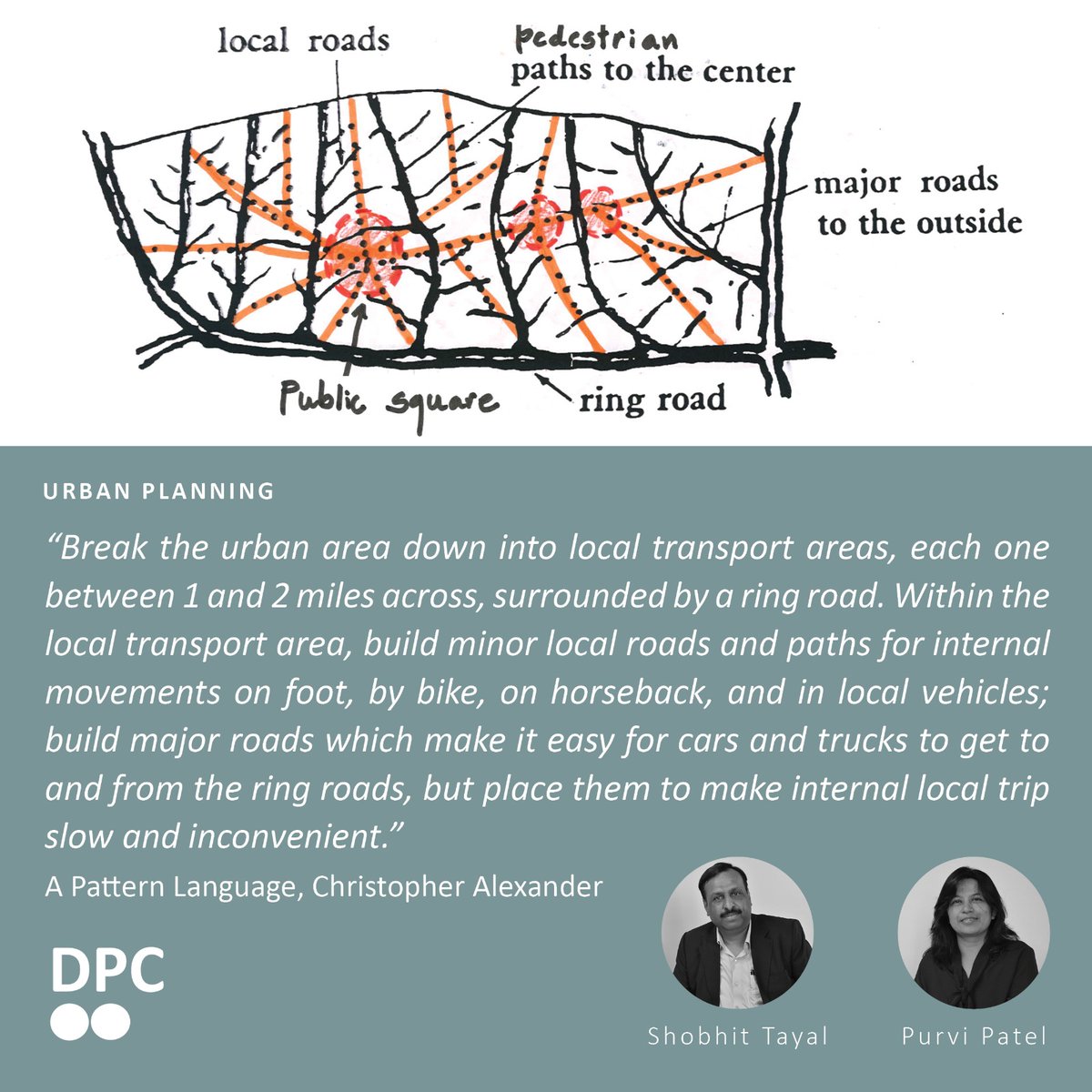 Urban Development fundamentals our cities, urban local bodies and development authorities have not been able to implement, but still can #urbanplanning #smartcities #transportplanning #landuseplanning #spatialplanning