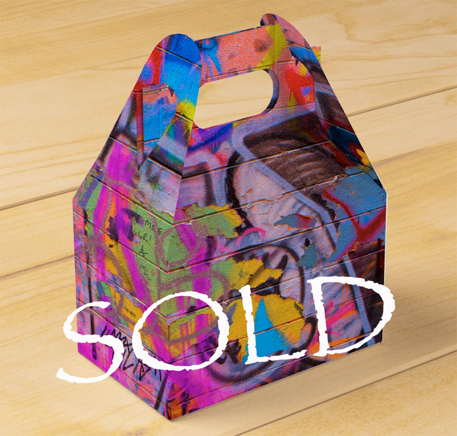 daveharephoto's tweet image. A Favour Box of "Graffiti One " sold on @zazzle 

zazzle.co.uk/graffiti_one_f…

#graffiti #graffitiart #favourbox #zazzle #zazzlemade #davehare #wallartforsale #giftbox