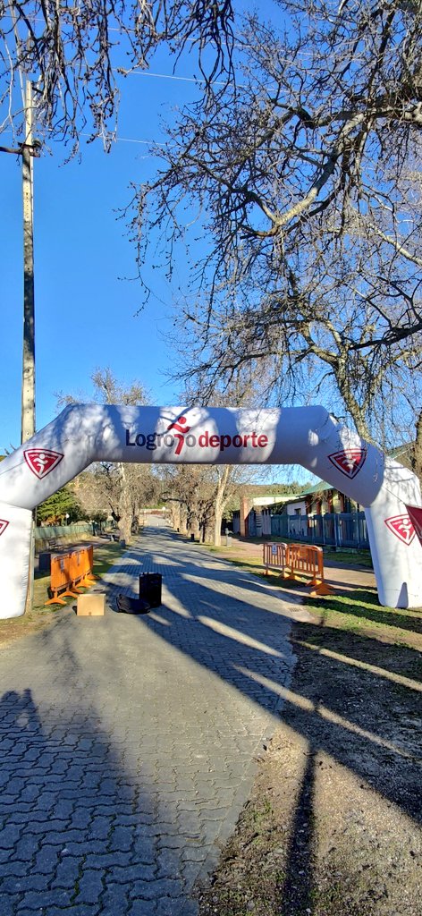 Salida preparada...<a href="/mmaraton_camino/">mmaratondelcamino</a>