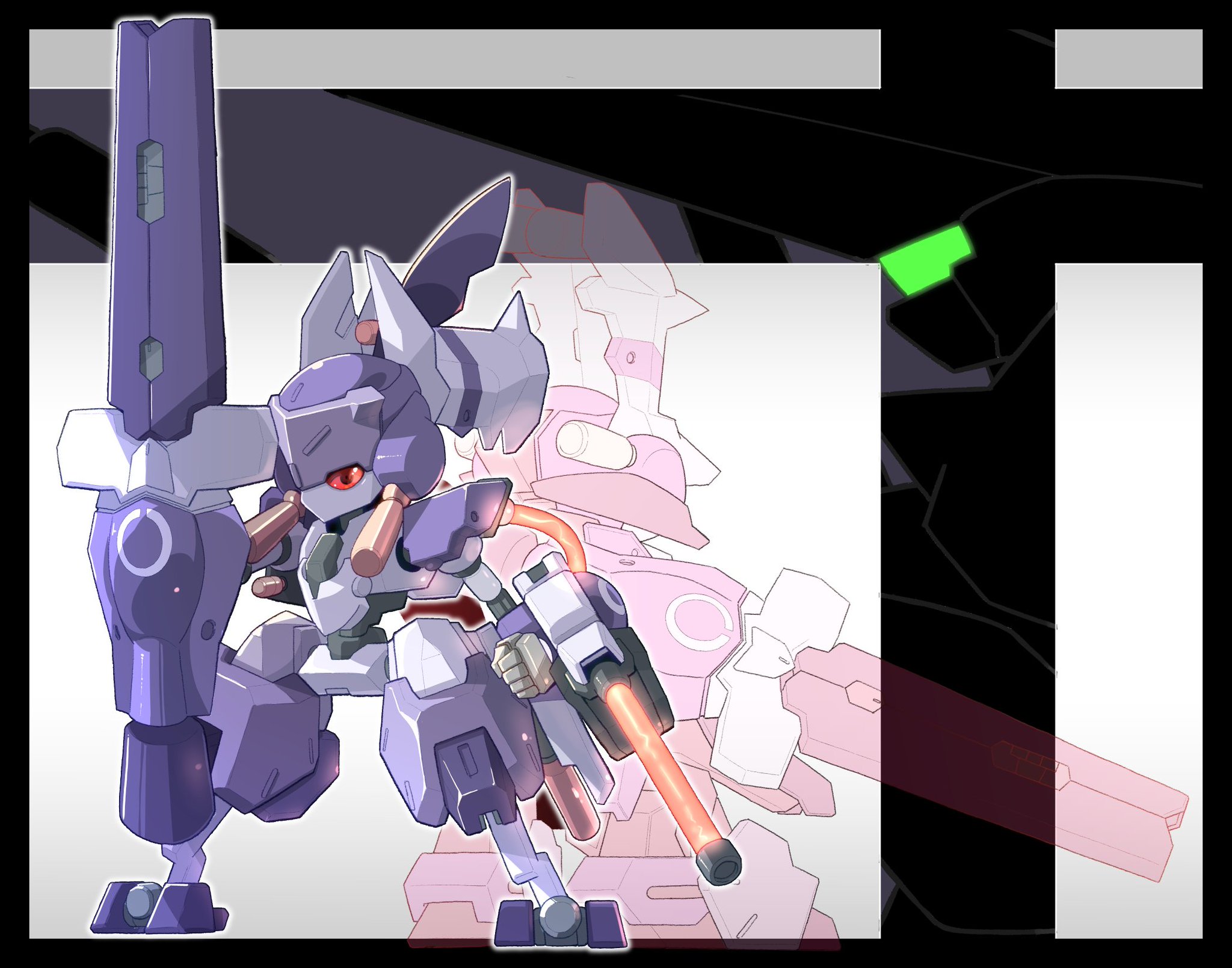 メダロット SHAMAN KING」コラボ特設サイト
