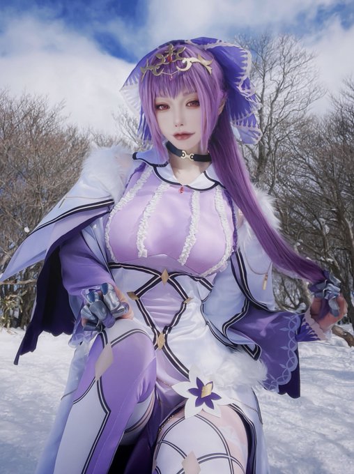 Twitterのコスプレ画像39