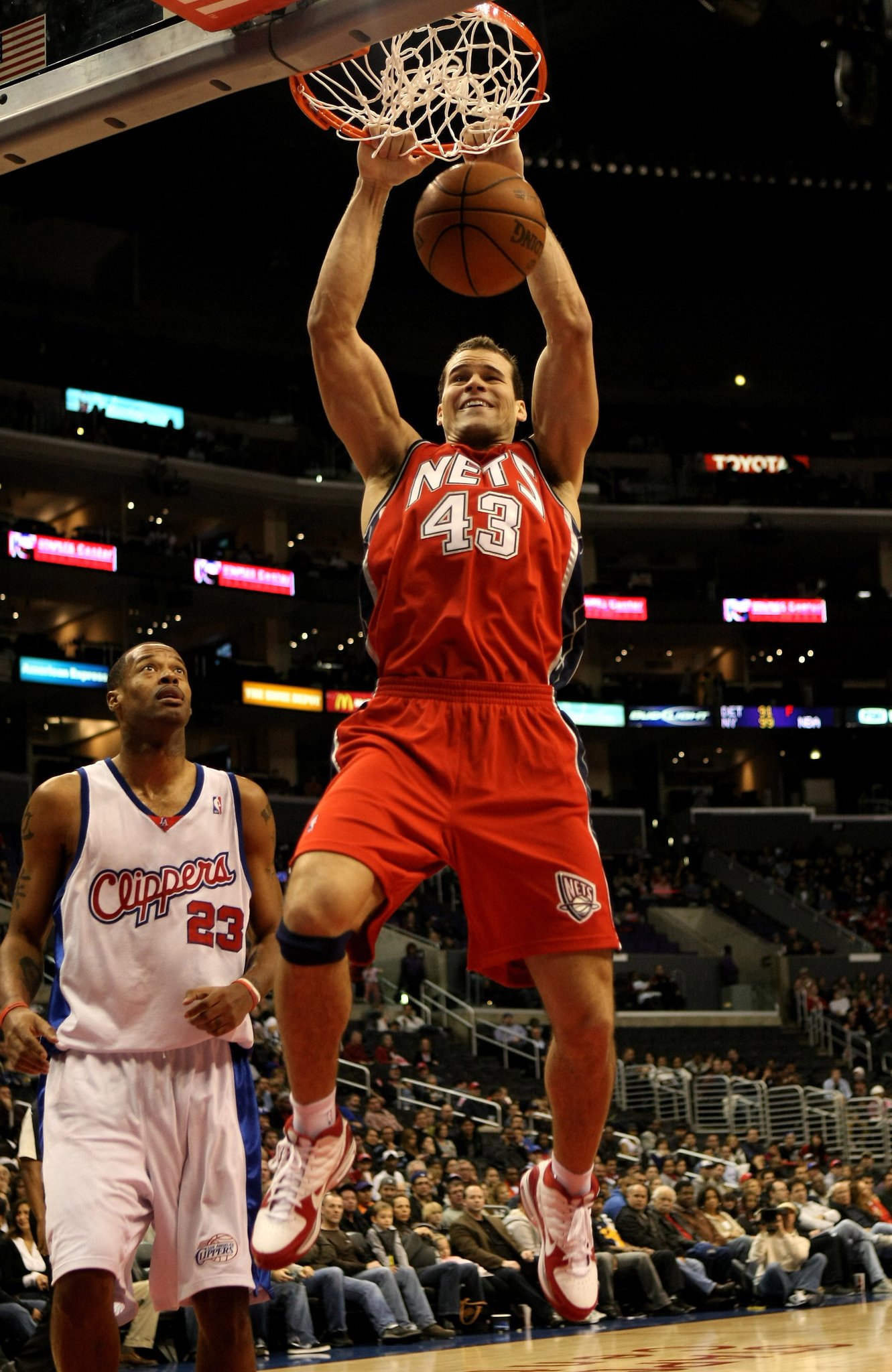 Happy Birthday Kris Humphries        