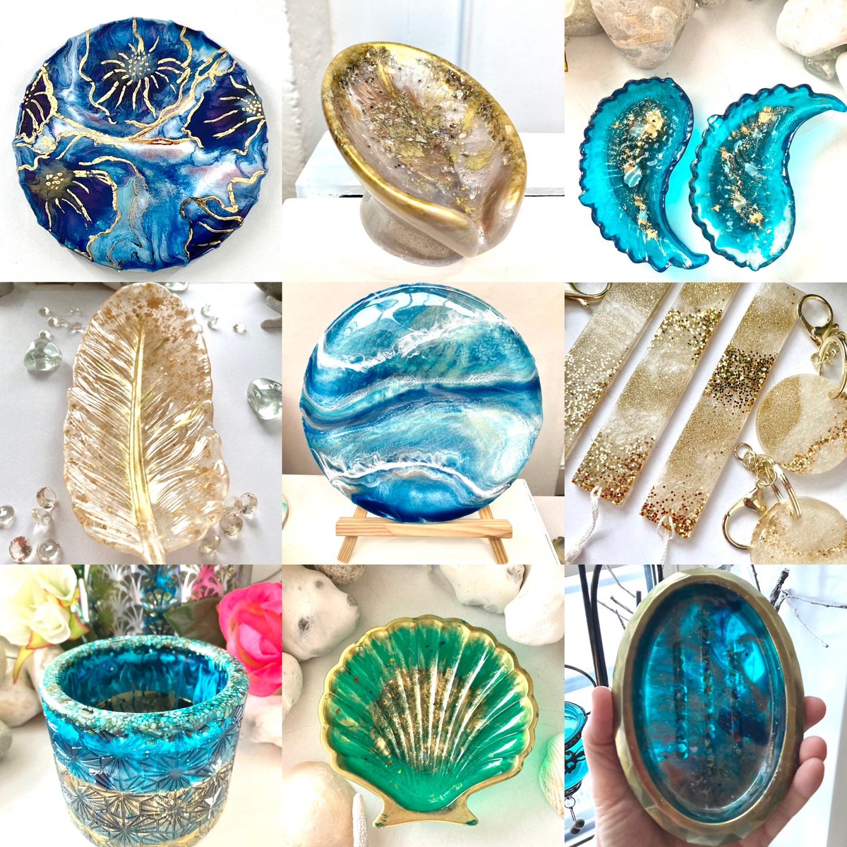 Morning, lots of New resin items, that are perfect gifts for #valentines & #MothersDay. Plus there is a SALE of up to 30% off in the shop too: etsy.me/3e14vIm #UKGiftHour #UKGiftAM #shopindie #onthisdaygifts #onlinecrafts #mhhsbd #ukgiftpowerhour