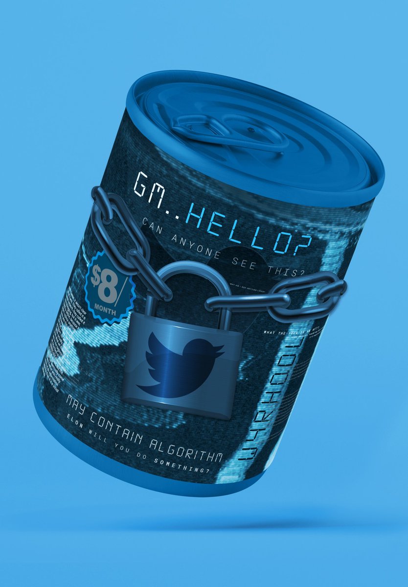 Just minted MAY CONTAIN ALGORITHM

An open edition by <a href="/WARHODL/">WARHODL</a> 🥫