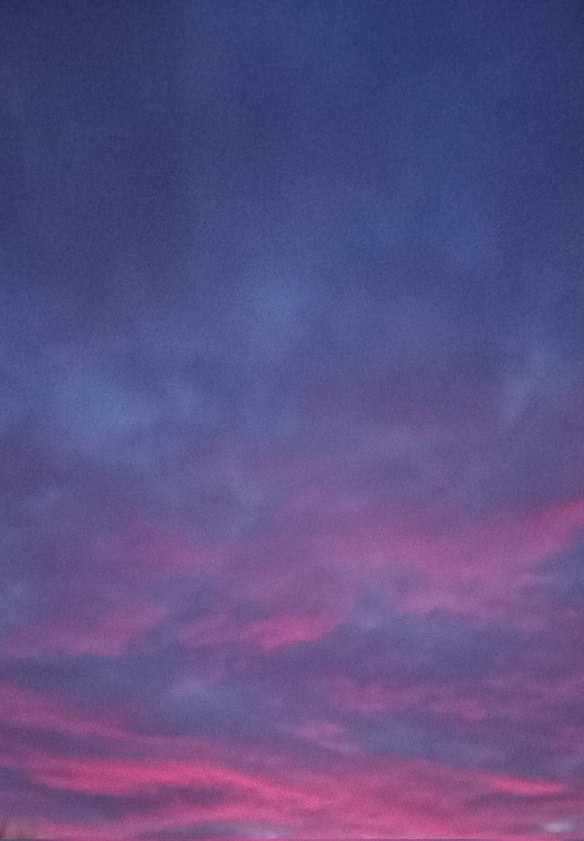 ท้องฟ้าจากค่ายลูกเสือ