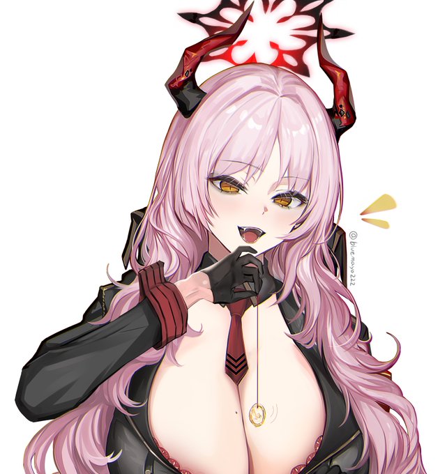 あなたは段々強くなった気分になぁ~る #サツキ  #ブルーアーカイブ 