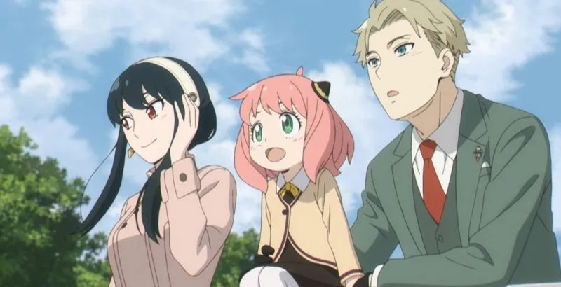 MesinZona's tweet image. #SPYXFAM