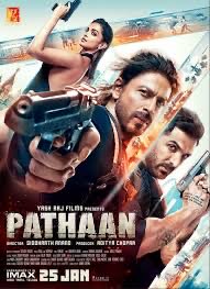 Finally watched #Pathaan &amp; WOW ! ⁦<a href="/iamsrk/">Shah Rukh Khan</a>⁩ you are like no other❤️ U have my heart. ⁦<a href="/deepikapadukone/">Deepika Padukone</a>⁩ U hottie &amp; ⁦<a href="/TheJohnAbraham/">John Abraham</a>⁩ take a bow ! What an entertaining joyride. If you haven’t seen it don’t miss it folks 😍 ⁦#Sidanand <a href="/yrf/">Yash Raj Films</a>⁩ #ting