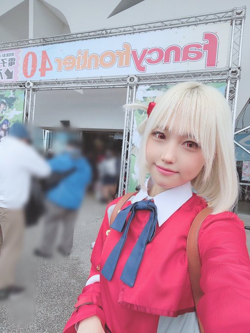 Twitterのコスプレ画像53