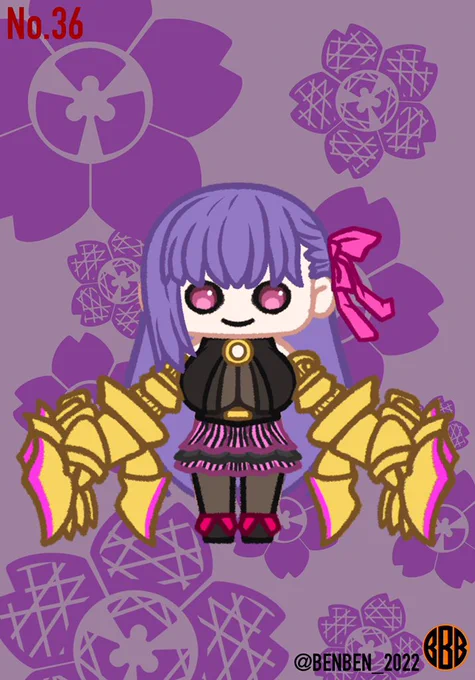 #BBB_1D1A DAY36#FGO 
