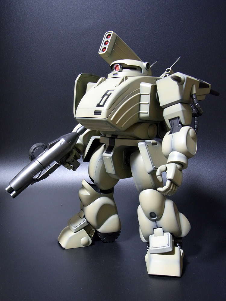 装甲騎兵ボトムズ プロジェクト破裏拳 1/20 ファッティー 宇宙用