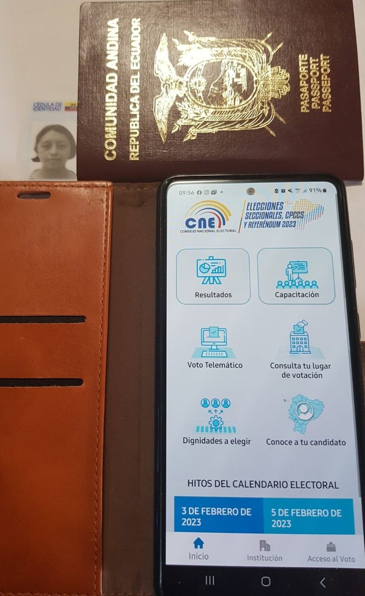 piedadrociburg1's tweet photo. Desde Roma-Italia 🇮🇹#VotoTelemático
Misión Cumplida 💪🏾 con Esperanza de días mejores para mi querido 🇪🇨✊🏽
Yo le dije #NoALasso
#LosMigrantesDecimosNOALasso
#VolvamosASerPatria 🇪🇨✊🏽 https://t.co/2EAH5NQJSn