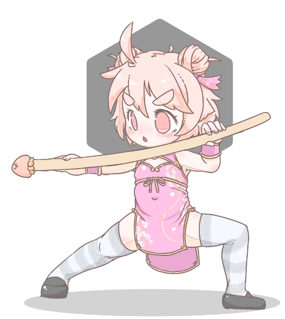 ランランランサーヤリヤリ 