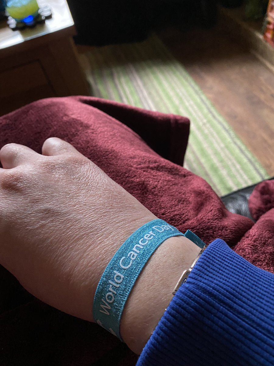 TashTashRuns's tweet image. Yesterday was #WorldCancerDay but for those living with cancer, it’s not just 1 day. 1 in 2 of us will get cancer in our lives &amp;amp; nearly all of us will know someone with/who will get cancer. If you can, support a cancer charity with a 1 off or a regular donation! #UnityBand @CR_UK