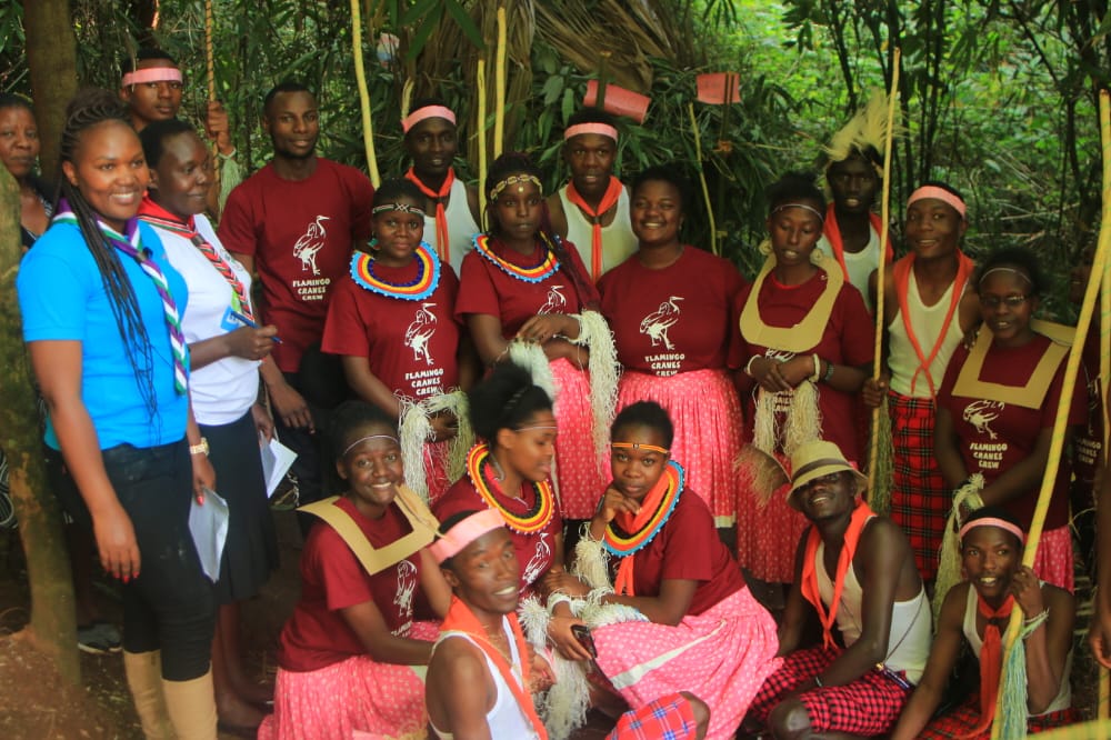 ScoutsPhoenix's tweet photo. There is no such thing as a modern planet with hundreds of nations. A modern planet is one nation in which diverse culture is accepted and embraced to promote unity and peace. #iambecauseyouare #47as1 #196as1 @UNESCO @ksuscouts @KenyaScouts @ScoutingAfrica @worldscouting https://t.co/nXU7BQiXsR