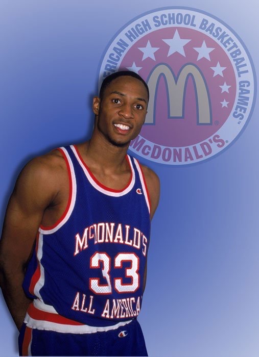 Happy Birthday Alonzo Mourning       