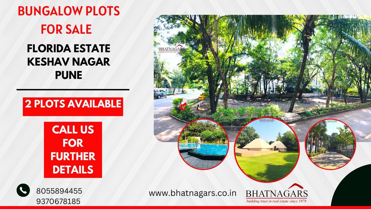BhatnagarsPune's tweet photo. Contact us today to schedule a viewing.
Charu:+91- 8055894455, Team Bhatnagar's:+91-9370317908
https://t.co/7ec29CYvNl
#realestatepune #propertyinpune #residentialpropertyinpune #luxuryhomes #puneproperties #punerealestate #bhatnagarsrealestate #crbrealty https://t.co/ixEqMX7NUZ