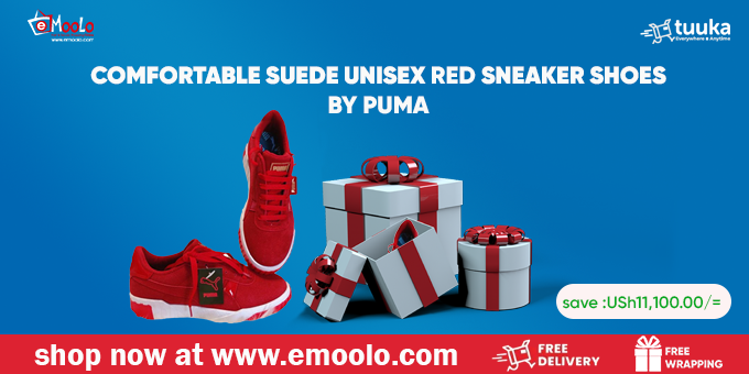 emoolodigital's tweet photo. [REDFEB2023 - FREE WRAPPING] Surprise your bae with this top notch PUMA Sneaker, let us do the job for you.
Visit: https://t.co/vYX7oLa8T1
#redfeb2023 ,#valentinesday2023 , #valentinesdaygifts , #valentinesdayideas , #valentines , #lovers 
#Emoolo
#EverywhereAnytime https://t.co/cKChQbSNeS