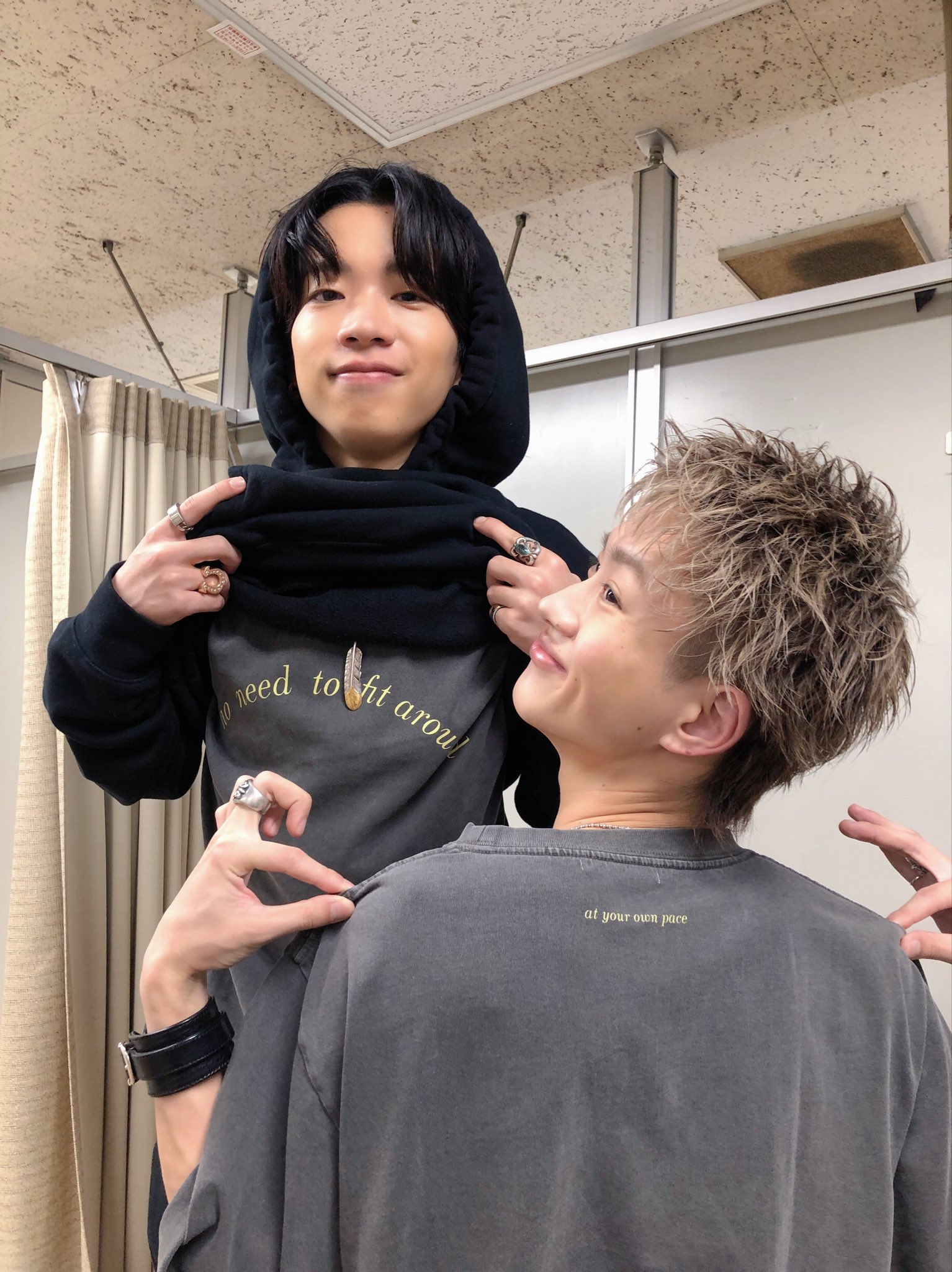 もーりーしゅーと STAFF على X: 