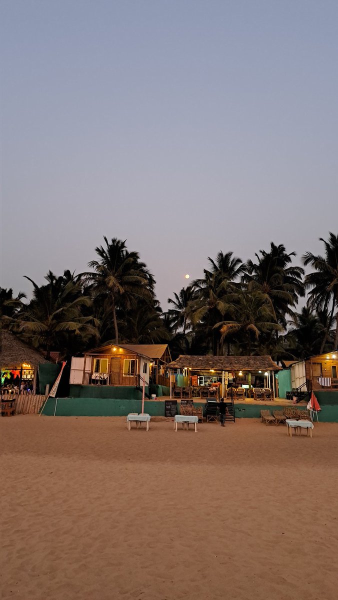 gutmicrobe's tweet image. A memorable evening. #ResetButton