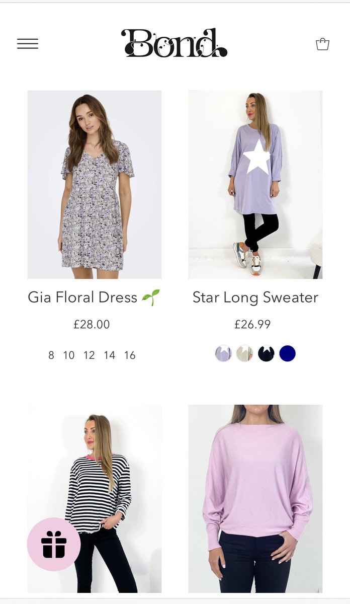 Boutique open today for Sunday shopping!  #didsbury #manchester