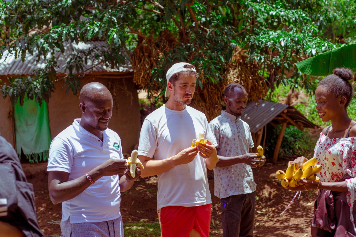 Relish in the flavors of Elgon with a custom made Elgon food and cultural tour.  
#ExploreElgon