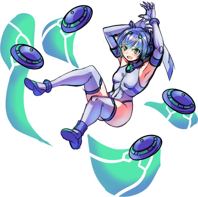 カラーラフで纏めて描くか、ラフが出来た順から仕上げていくかが悩ましどころ🤔 