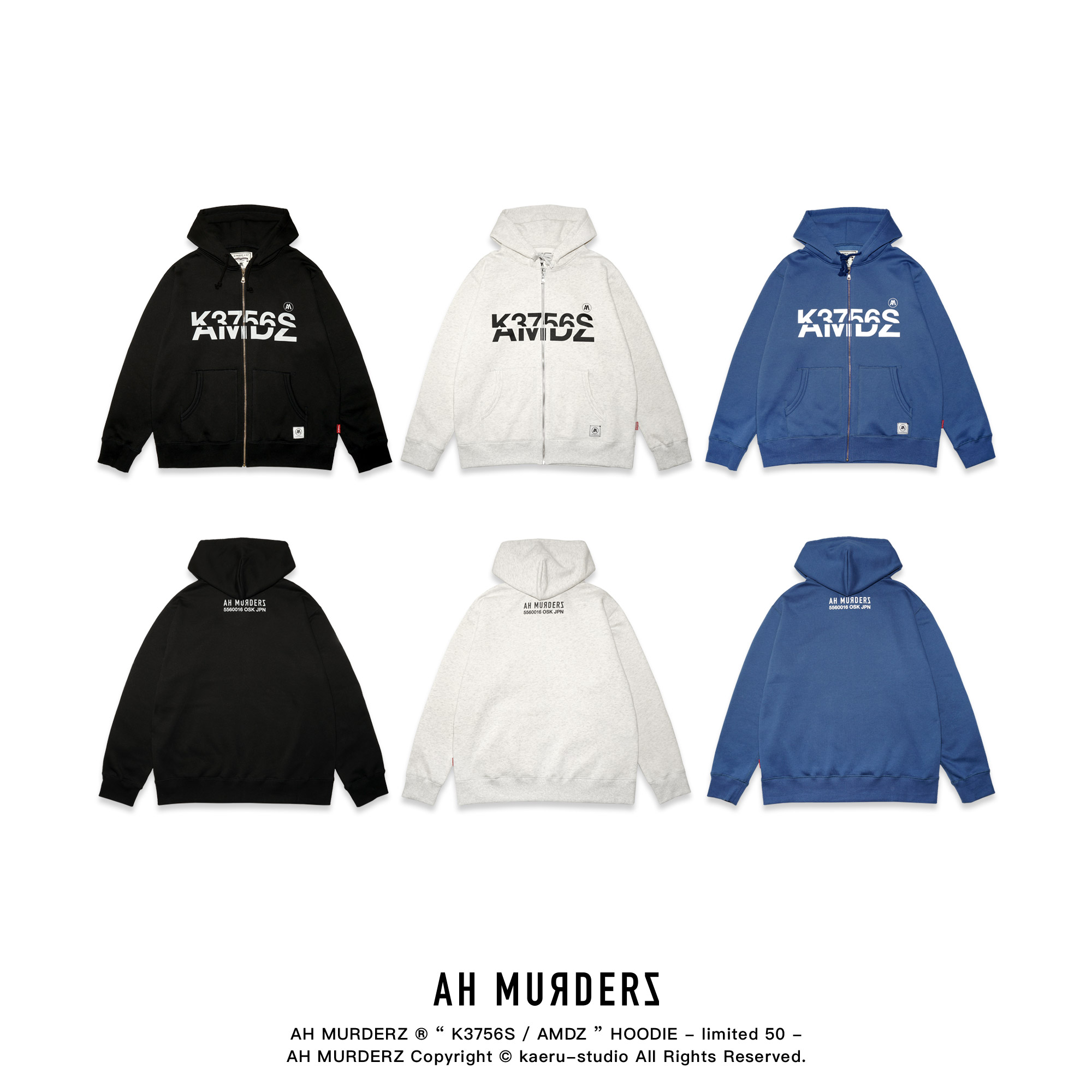 ah muderz アムーダーズ AH MURDERZ “ BELT “ - 【公式】AH MURDERZショップ通販サイト