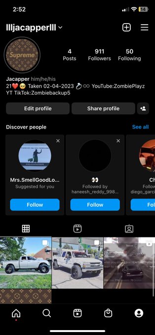 What&rsquo;s up y&rsquo;all make sure y&rsquo;all follow me on Instagram for more gaming content and giveaways https://t<a href="/tag/newprofilepic"class="tags"><span>#newprofilepic</span></a>