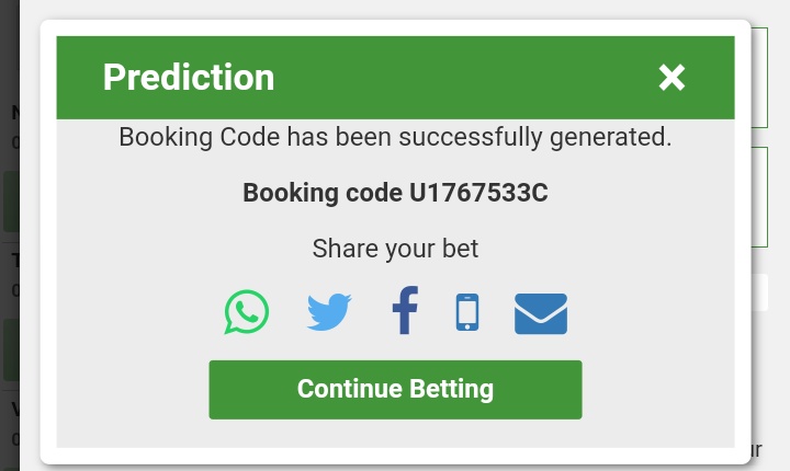 DiskiBaller's tweet photo. Multibet
Odds: +24.00
Kickoff: 12h00

Edit and build smaller odds, good luck :)

#DiskiBallerTips | #Betway

[ GAMBLE RESPONSIBLY ] https://t.co/W2XlMYFhEY