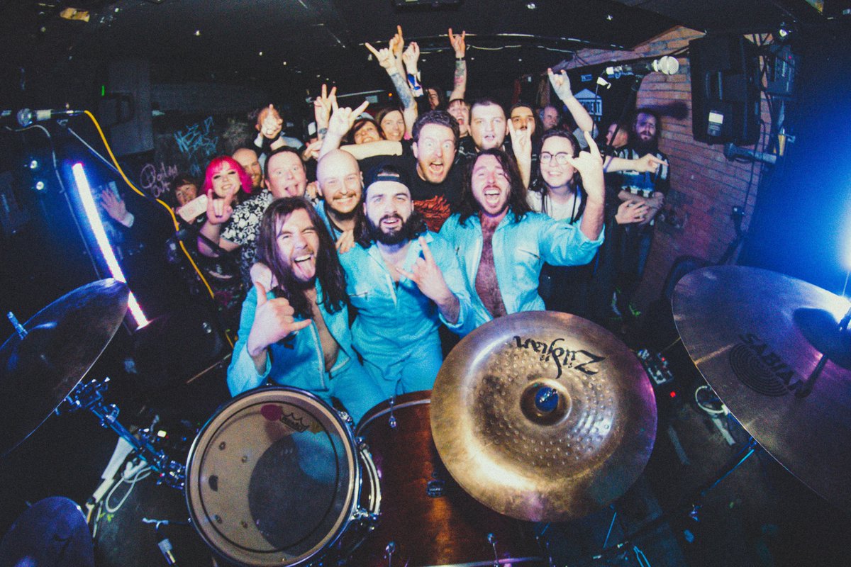 TenEightyTrees's tweet photo. Newcastle! A DOUBLE 1080 SELL OUT!
Huge thanks for making our @IVW_UK show at @LttleBuildings one we won't be forgetting anytime soon! We love doing this and we would be nowhere without your support of grassroots music and independent venues. Up the Toon!
๐ท@BehindTheEyezz https://t.co/ifNKz7S133