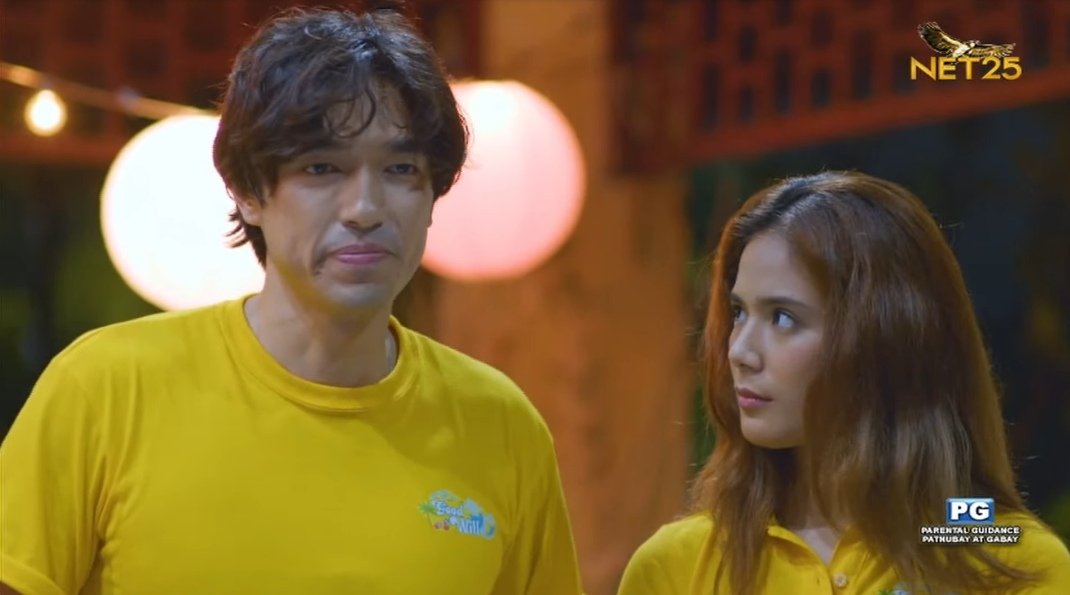 DEVON_Fan2012's tweet photo. Inaabangan ko talaga ang scenes nina Lloyd & Sarah π
#GoodWillEp3
Devon Seron
David Chua
#ChuRon
@NET25TV @alvfilmsentert1 https://t.co/3Nt7TeBtUU