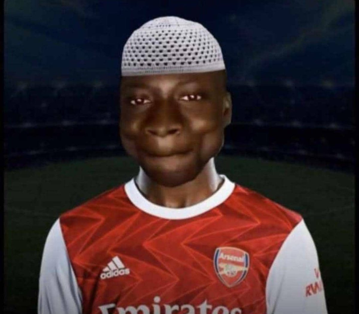 Mashabiki wa aseno kila wakitamani kusema jambo😂