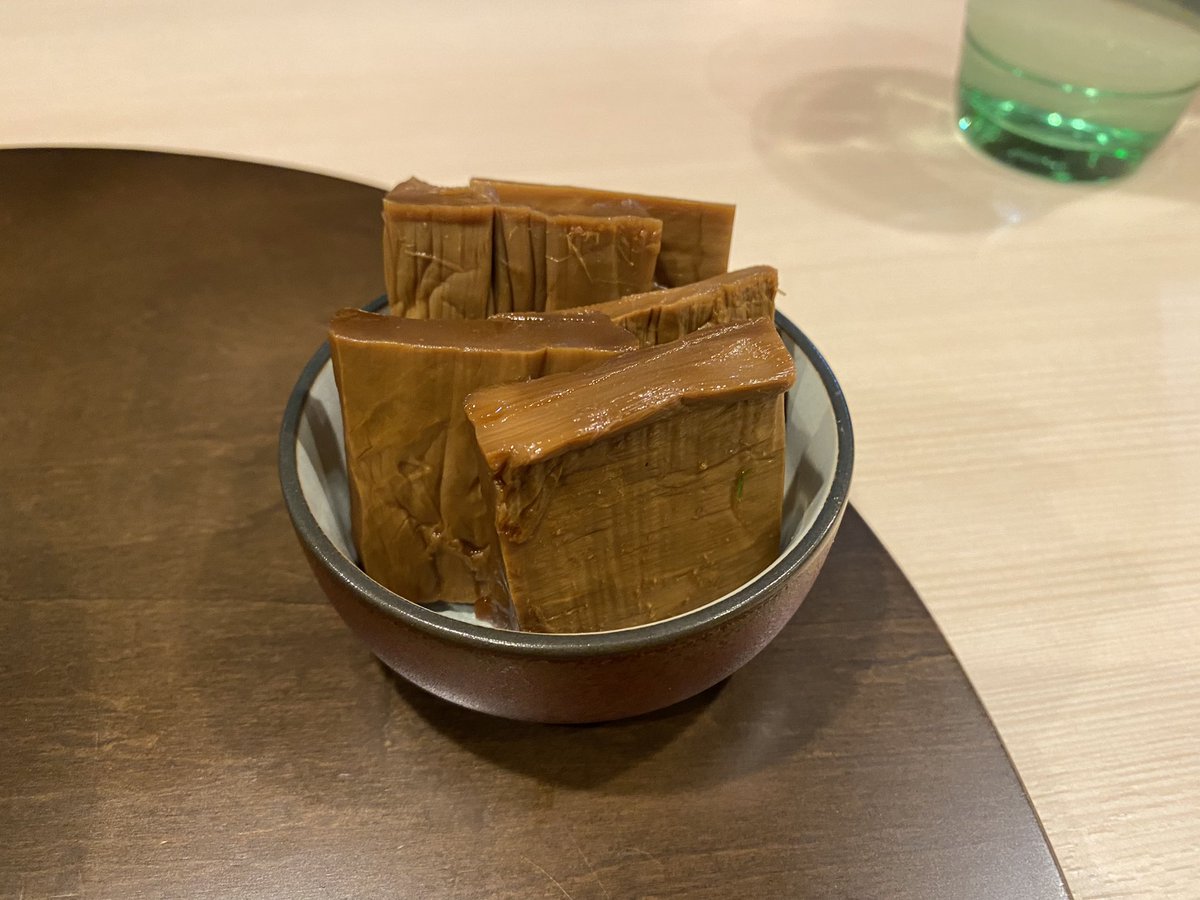 cycle_ramen's tweet photo. 柴崎　手打麺祭 かめ囲
手打中華蕎麦醤油　マシめんま

麺だけでなく口当たりのよい神スープも👌
とても旨かった、ご馳走様でした！ https://t.co/91qedYeymC