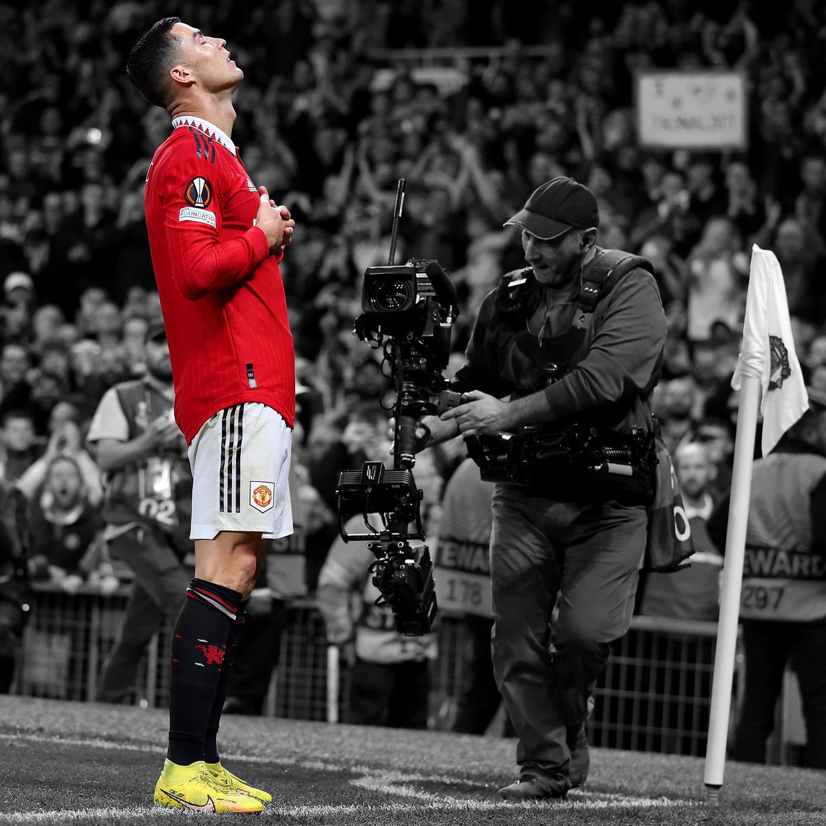 Happy Birthday King! <a href="/Cristiano/">Cristiano Ronaldo</a>