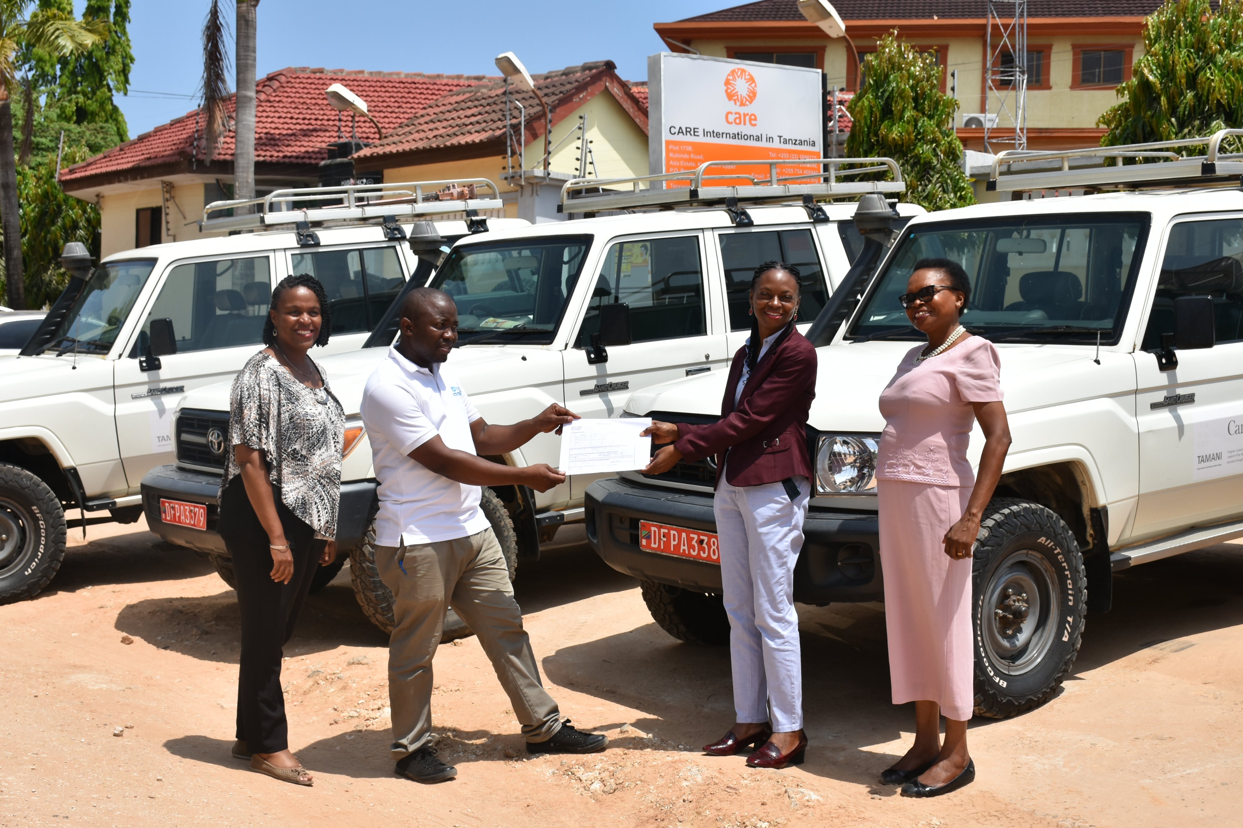 CARE Tanzania (@CARETanzania) / Twitter