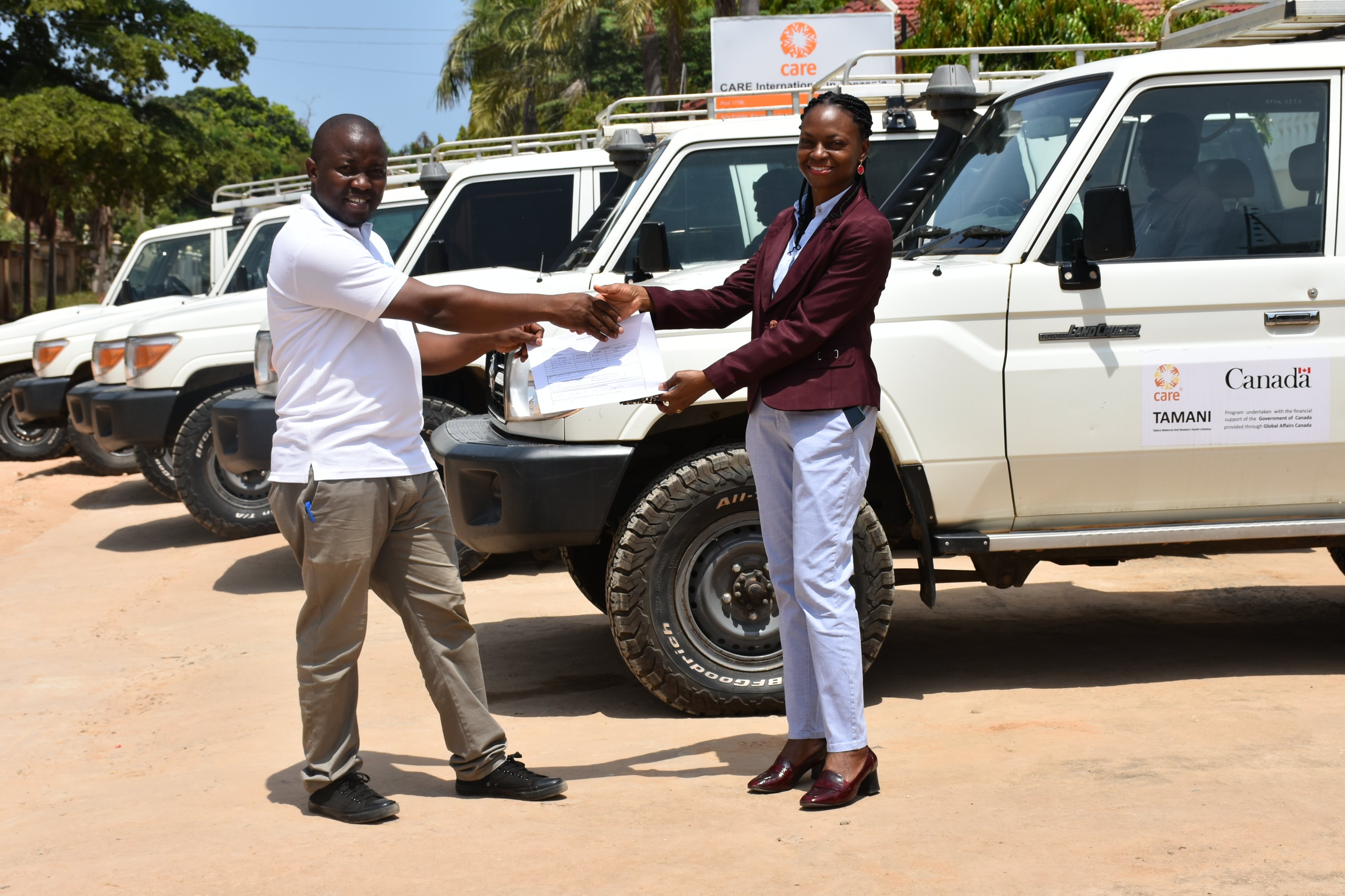 CARE Tanzania (@CARETanzania) / Twitter