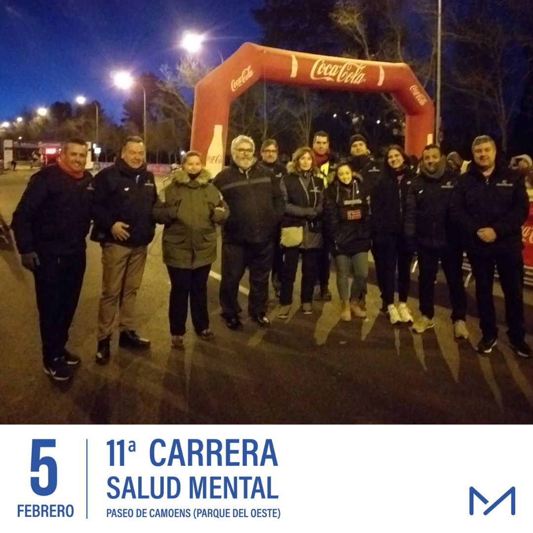 FundManantial's tweet photo. Es imposible organizar una 🏃‍♂️🏃‍♀️ carrera como la nuestra sin #voluntarios. ¡Mil GRACIAS por estar ahí y hacerlo posible un año más! @VoluntariosFM @EMTmadrid @ufvmadrid @caixabank 👏👏 @laetus_sport #CarreraSaludMental https://t.co/OIckNYdbH5