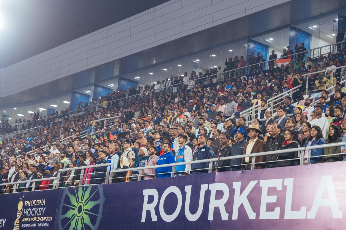 sports_odisha's tweet image. 𝗔𝗻𝘆𝗼𝗻𝗲 𝗲𝗹𝘀𝗲 𝗺𝗶𝘀𝘀𝗶𝗻𝗴 𝘁𝗵𝗲𝘀𝗲 𝗺𝗼𝗺𝗲𝗻𝘁𝘀 𝗮𝗻𝗱 𝘃𝗶𝗯𝗲𝘀 😒

#HWC2023