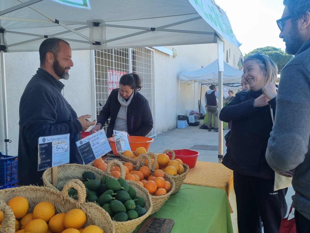 ParqueTorunos's tweet photo. Espléndido Día de los Humedales en Los Toruños y La Algaida. Cientos de participantes en las actividades programadas
Ya está abierta la exposición con las fotos participantes.
#DMH2023 #CasadelosToruños
@carsaba @TurismoElPuerto @aytopuertoreal @CadizJunta @FomentoAND https://t.co/4K6zlImHAE