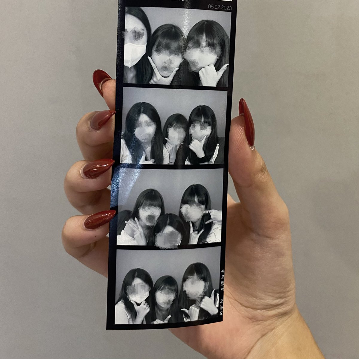 pmynki's tweet photo. 애들 따라하기 

(ขาด @jaykojang  😒) https://t.co/YGMqTh5QVJ