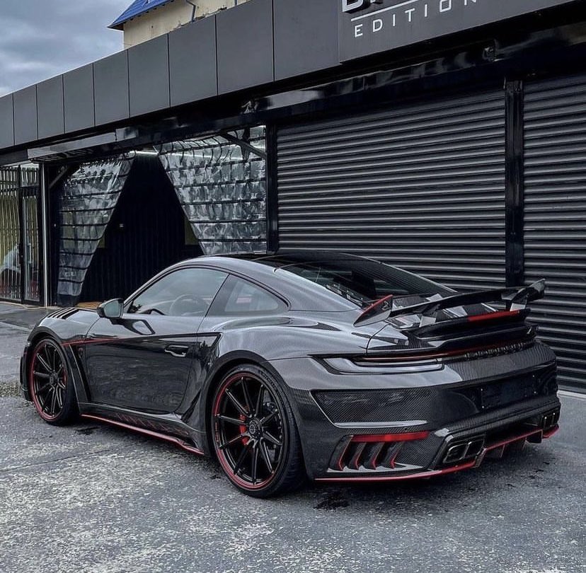 Full carbon turbo s