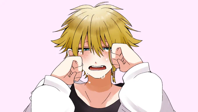 愛してくれなきゃやだやだもん 