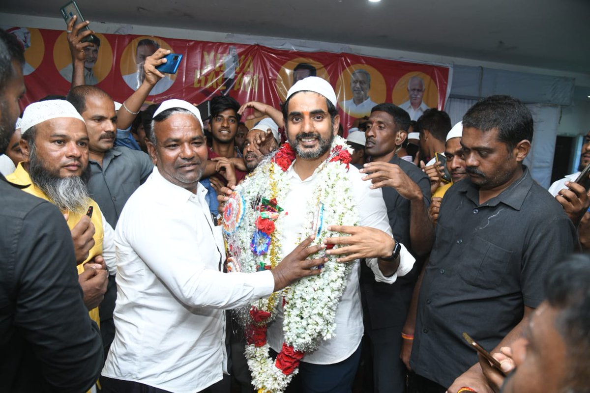Telugu Desam Party tweet media