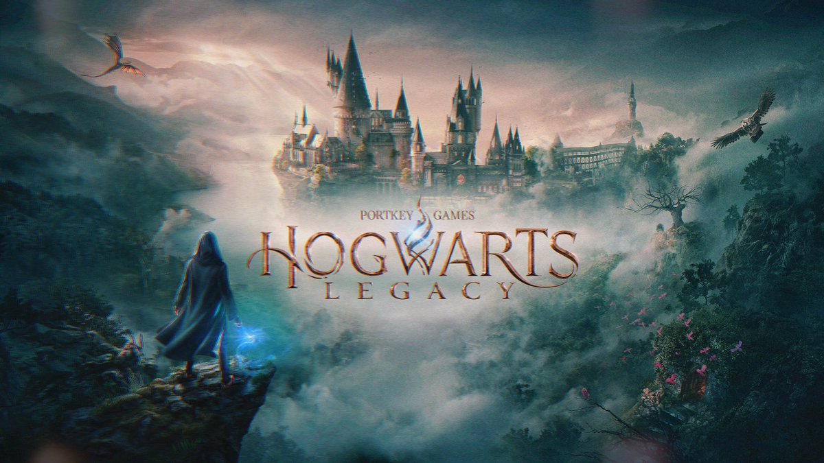 ✨ SORTEO Hogwarts Legacy ✨

1 Edición Deluxe del juego en cualquier plataforma 🪄

Para participar:
❤️ Follow @paracetamor 
🔁 RT a ese tweet 
🚹 Menciona 1 amigo en comentarios

Finaliza el 7 de febrero.
Suerte 🍀 
#HogwartsLegacy #sorteo