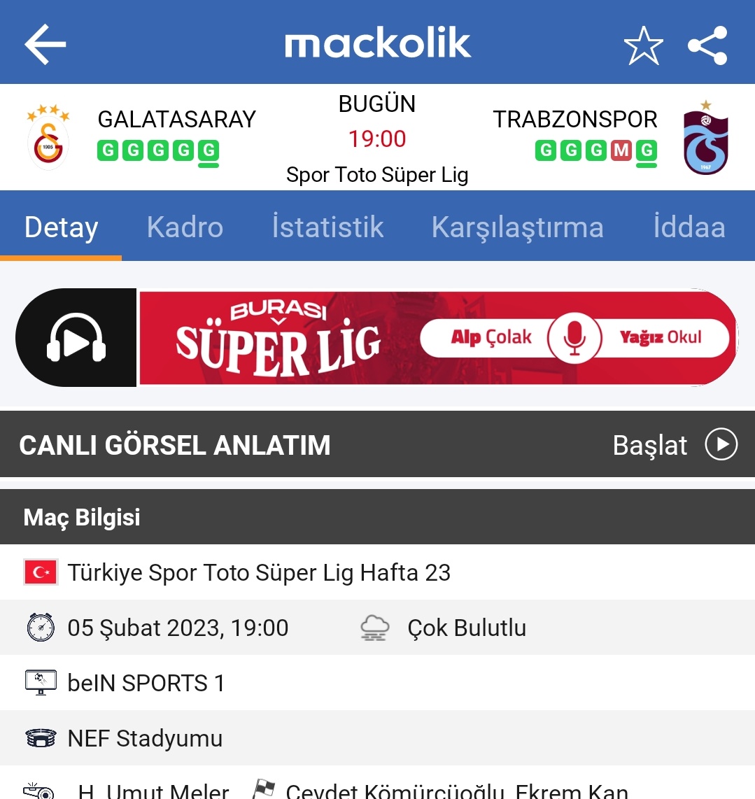Gs tarihinin UEFA finalinden sonraki en kritik maçı