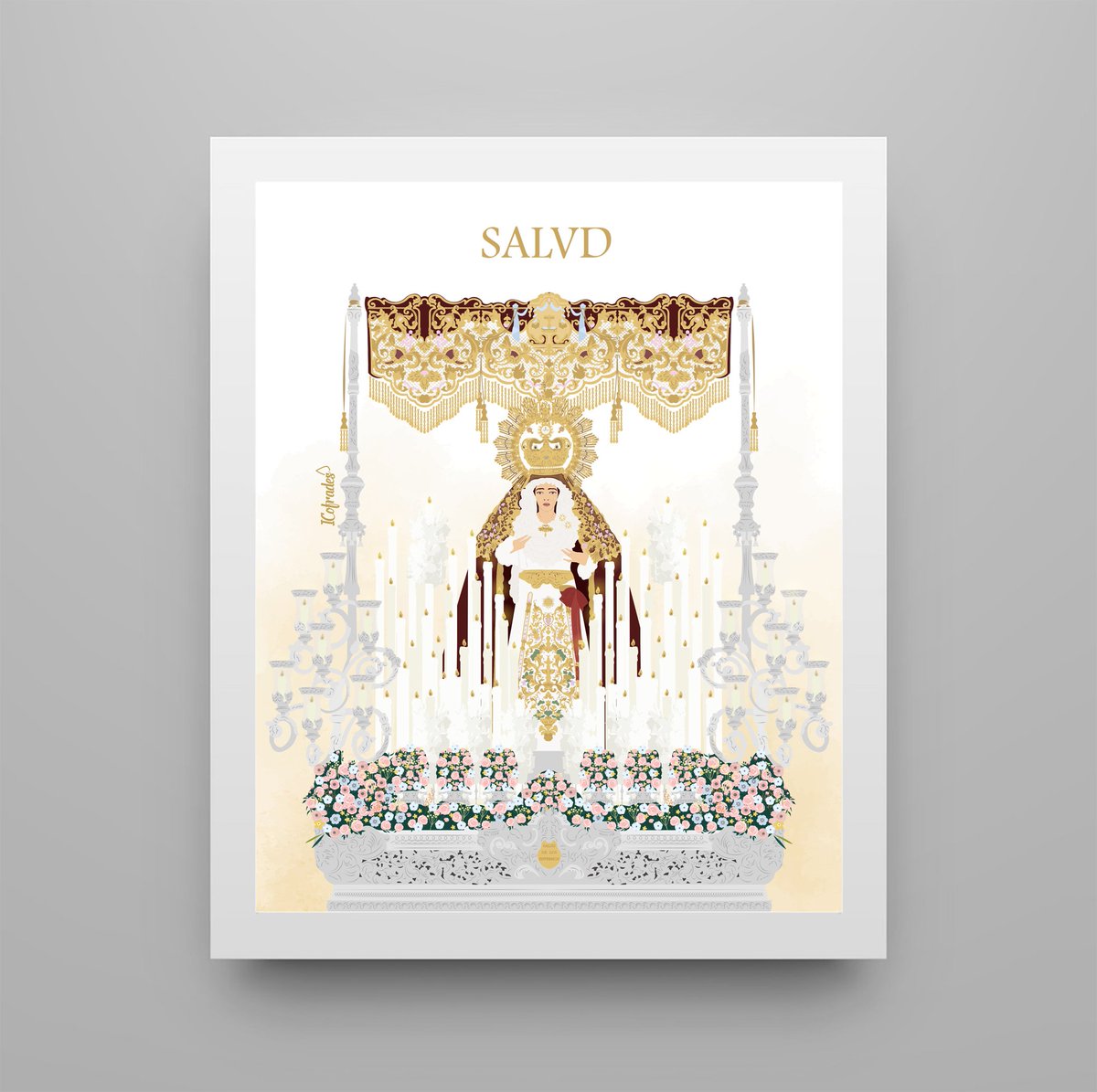 ⚜ SALUD ⚜ 

ℹ Más info por MD si estás interesad@  <a href="/HdadSalud/">Hermandad de la Salud</a> #CofradiasMLG