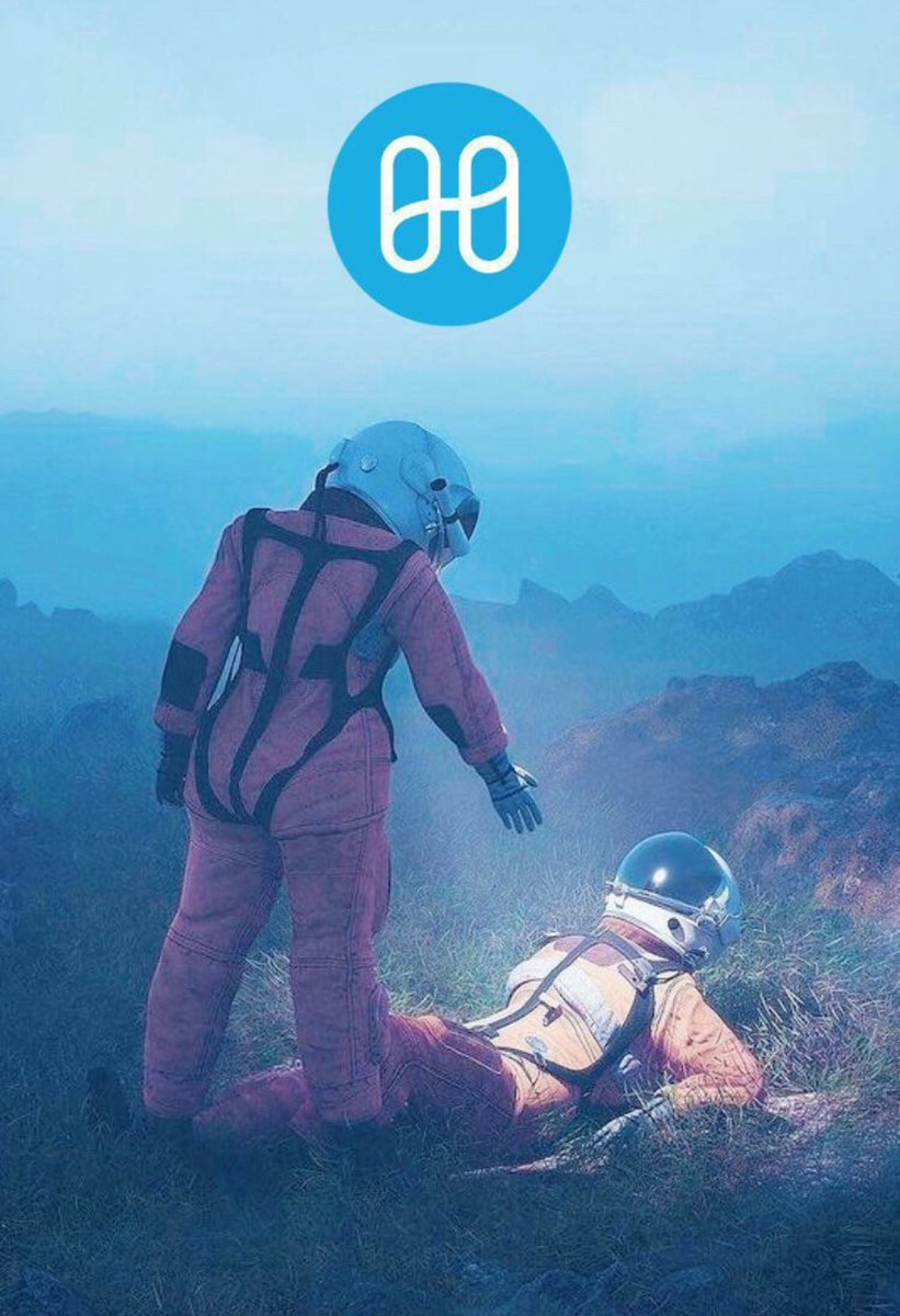 ussharmony's tweet image. Harmony. The. Blockhain. Is. Innocent.

Retweet and push. We all are $ONE.